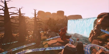 Дополнение к игре для ПК 34BigThings Redout - Back to Earth Pack (6+)