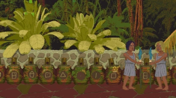 Дополнение к игре для ПК Playstack Golden Idol Mysteries: The Lemurian Vampire (12+)