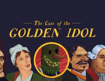 Игра для ПК Playstack The Case of the Golden Idol (12+)