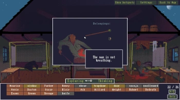 Игра для ПК Playstack The Case of the Golden Idol (12+)