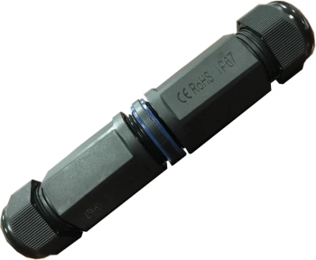 Соединитель Lanmaster LAN-CP45S6/SET-WP белый