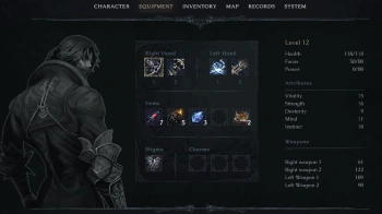 Игра для ПК Playstack The Last Faith (16+)