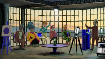 Игра для ПК Playstack The Rise of the Golden Idol (16+)