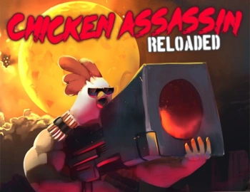 Игра для ПК Akupara Games Chicken Assassin: Reloaded (12+)
