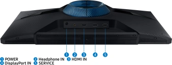 Монитор Samsung 23.8