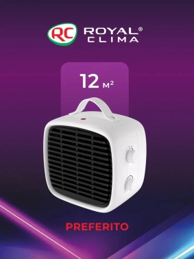 Тепловентилятор Royal Clima Preferito RFH-PF1200DC
