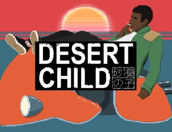 Игра для ПК Akupara Games Desert Child (16+)