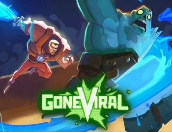 Игра для ПК Akupara Games Gone Viral (6+)