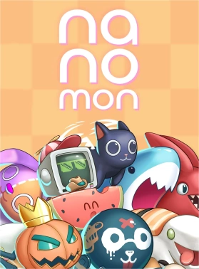 Игра для ПК Akupara Games Nanomon Virtual Pet (6+)