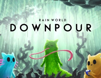 Дополнение к игре для ПК Akupara Games Rain World: Downpour (12+)