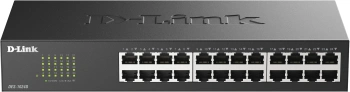 Коммутатор D-Link  DES-1024D/H2A