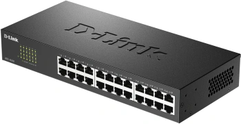 Коммутатор D-Link  DES-1024D/H2A