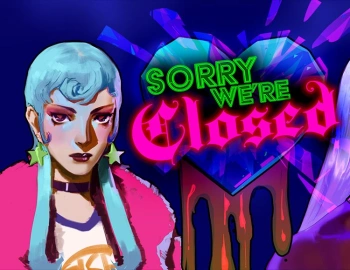 Игра для ПК Akupara Games Sorry We`re Closed (12+)