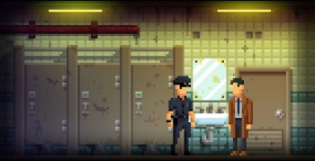 Игра для ПК Akupara Games The Darkside Detective (12+)