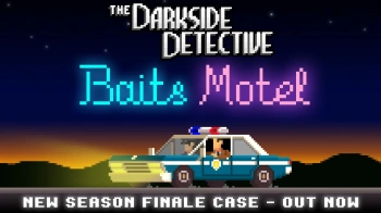 Игра для ПК Akupara Games The Darkside Detective (12+)