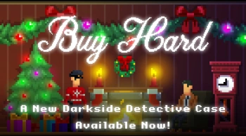 Игра для ПК Akupara Games The Darkside Detective (12+)