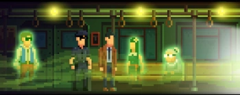 Игра для ПК Akupara Games The Darkside Detective (12+)