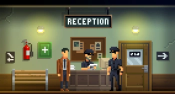 Игра для ПК Akupara Games The Darkside Detective (12+)