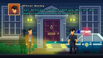 Игра для ПК Akupara Games The Darkside Detective (12+)