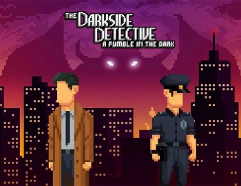 Игра для ПК Akupara Games The Darkside Detective: A Fumble in the Dark (12+)