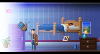 Игра для ПК Akupara Games The Darkside Detective: A Fumble in the Dark (12+)