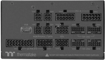 Блок питания Thermaltake ATX 2000W Toughpower i Gen.5