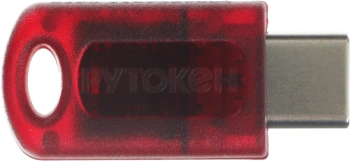 Компонент ПАК Rutoken ЭЦП 3.0 3120 Type-C, серт. ФСТЭК, инд. уп.