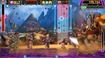 Дополнение к игре для ПК Akupara Games The Metronomicon - Chiptune Challenge Pack 1 (12+)