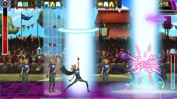 Дополнение к игре для ПК Akupara Games The Metronomicon - Chiptune Challenge Pack 1 (12+)