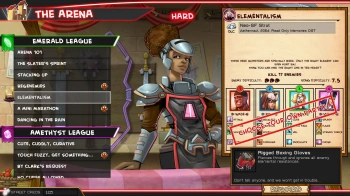 Дополнение к игре для ПК Akupara Games The Metronomicon - Indie Game Challenge Pack 1 (12+)