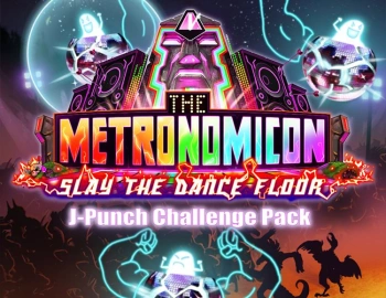 Дополнение к игре для ПК Akupara Games The Metronomicon - J-Punch Challenge Pack (12+)