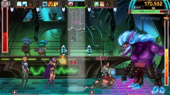 Дополнение к игре для ПК Akupara Games The Metronomicon - J-Punch Challenge Pack (12+)