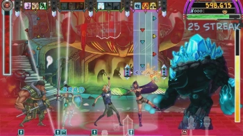 Дополнение к игре для ПК Akupara Games The Metronomicon - J-Punch Challenge Pack (12+)