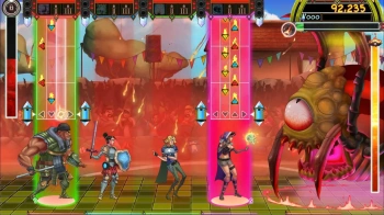 Игра для ПК Akupara Games The Metronomicon: Slay The Dance Floor (12+)