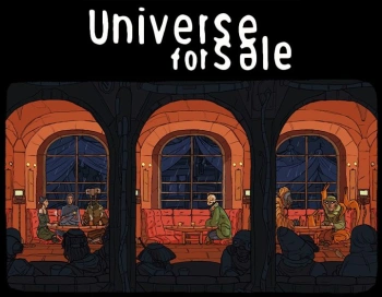 Игра для ПК Akupara Games Universe For Sale (12+)