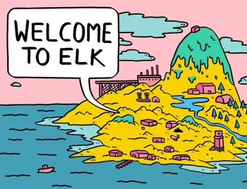 Игра для ПК Akupara Games Welcome to Elk (16+)