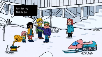 Игра для ПК Akupara Games Welcome to Elk (16+)