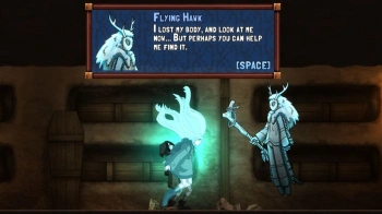 Игра для ПК Akupara Games Whispering Willows (12+)