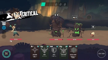 Игра для ПК Akupara Games One More Gate: A Wakfu Legend (6+)