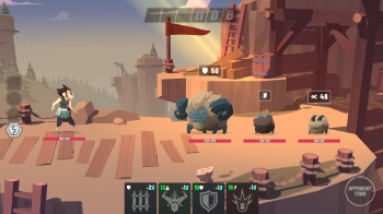 Игра для ПК Akupara Games One More Gate: A Wakfu Legend (6+)