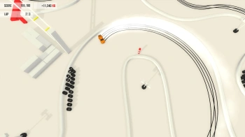 Игра для ПК Funselektor Labs Inc. Absolute Drift (12+)