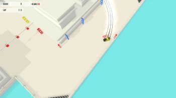 Игра для ПК Funselektor Labs Inc. Absolute Drift (12+)