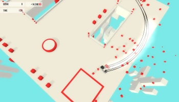 Игра для ПК Funselektor Labs Inc. Absolute Drift (12+)