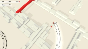 Игра для ПК Funselektor Labs Inc. Absolute Drift (12+)