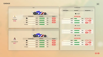 Игра для ПК Funselektor Labs Inc. Golden Lap (12+)