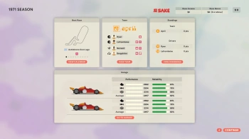 Игра для ПК Funselektor Labs Inc. Golden Lap (12+)