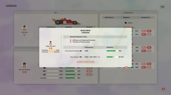 Игра для ПК Funselektor Labs Inc. Golden Lap (12+)