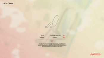 Игра для ПК Funselektor Labs Inc. Golden Lap (12+)