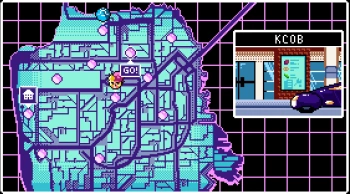 Игра для ПК Chorus Worldwide 2064: Read Only Memories (18+)