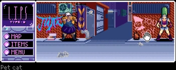 Игра для ПК Chorus Worldwide 2064: Read Only Memories (18+)